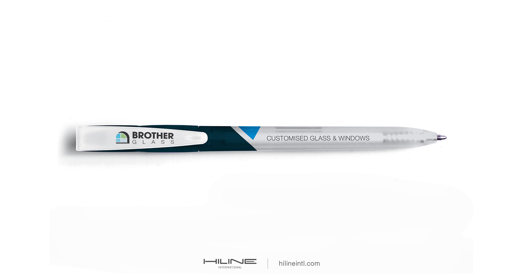 Brother Glass a Pen Brand design by Mapleweb